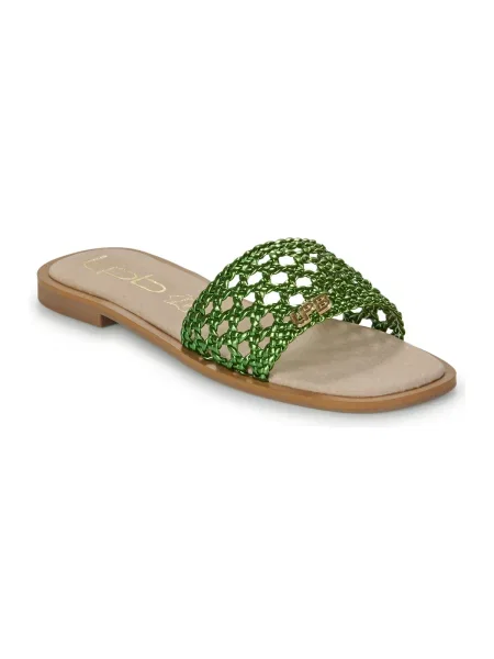 Natikači Les Petites Bombes zelena