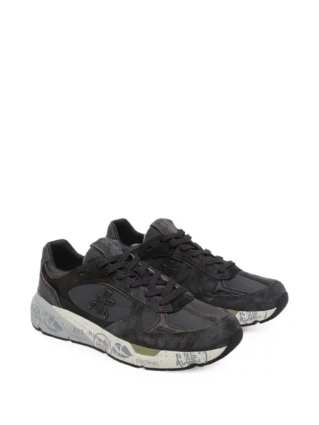 Sneakerși Premiata gri