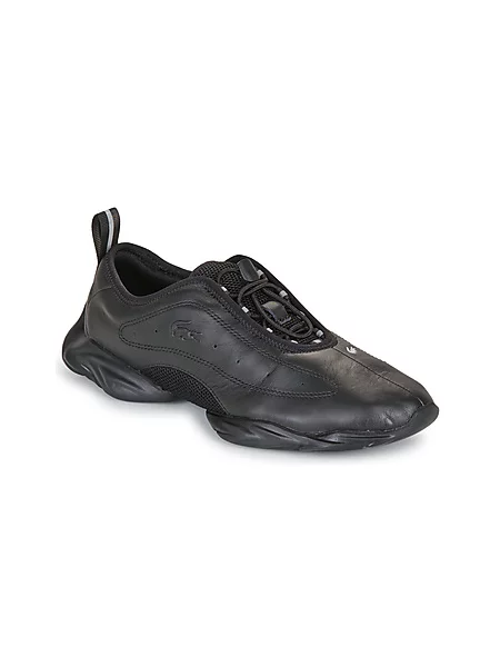 Tenis teniški copati Lacoste črna