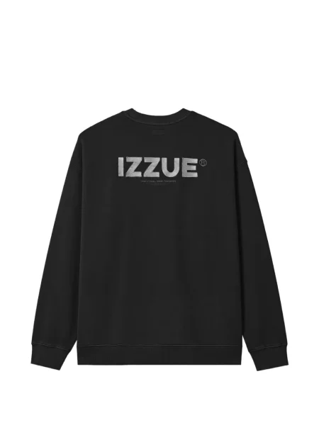 Hanorac Izzue cu imagine negru