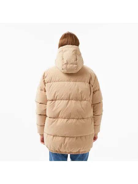 Куртка Lacoste бежевая