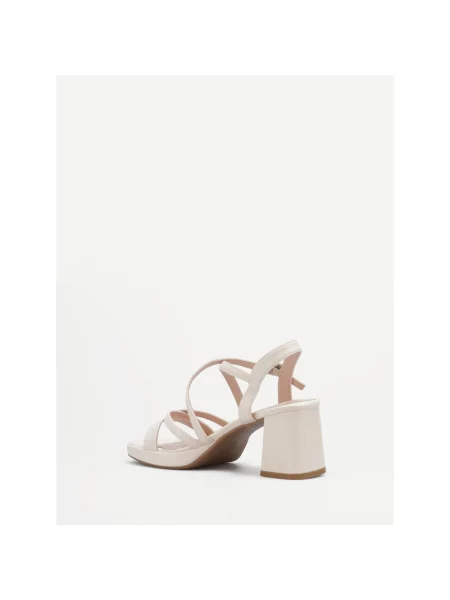 Pantofi La Modeuse bej