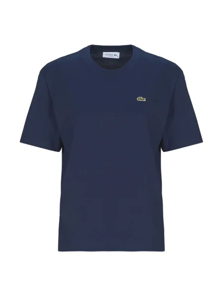 Tricou Lacoste albastru