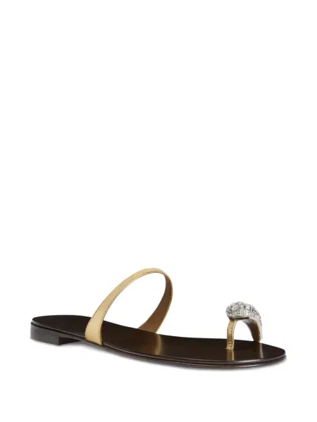 Inel Giuseppe Zanotti auriu