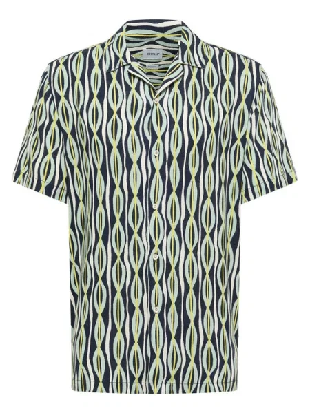 Mustang Риза Layton зелен