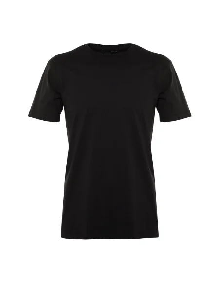 Trendyol Tricou negru