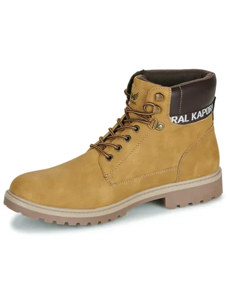Pantofi Kaporal maro