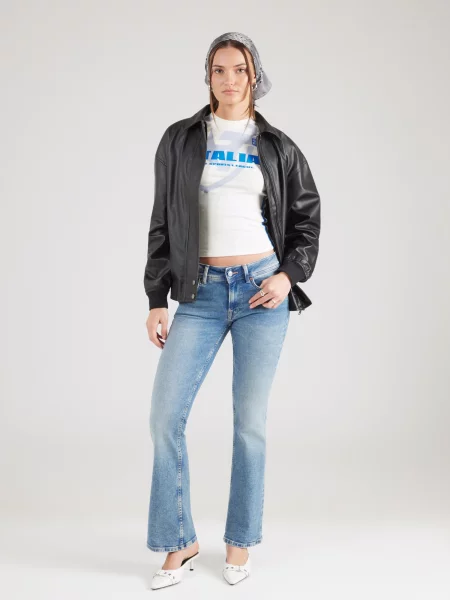 Pepe Jeans Džínsy Pimlico denim modrá