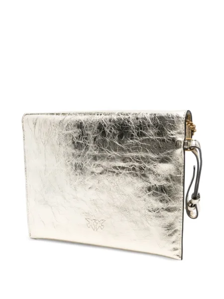 Geantă plic Pinko din piele