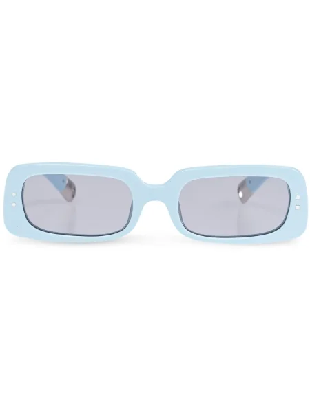 Ochelari de soare Jacquemus albastru