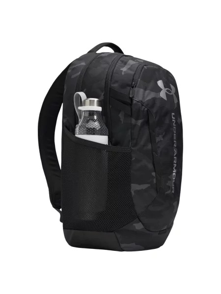 Under Armour Hustle Backpack Black 29 l černý