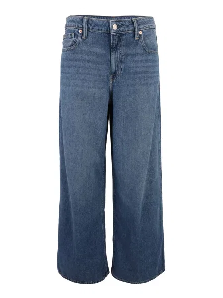 GAP Jeans TALIA denim albastru