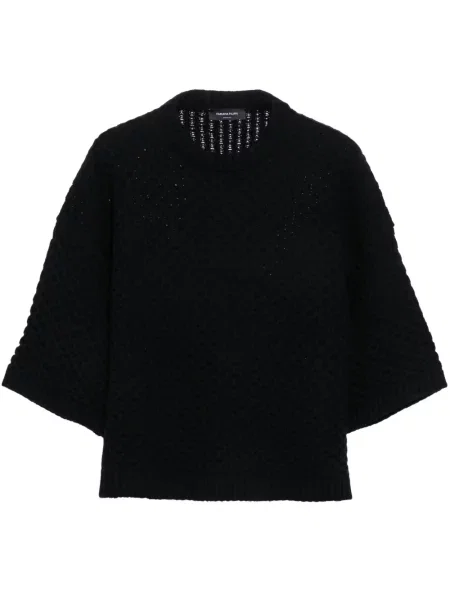 Pulover Fabiana Filippi negru