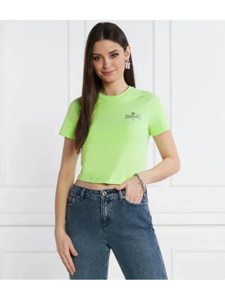 Cropped felső Chiara Ferragni