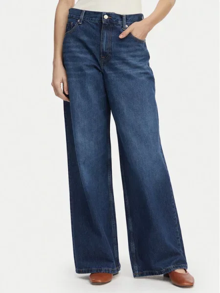 Tommy Hilfiger Jeansy niebieski