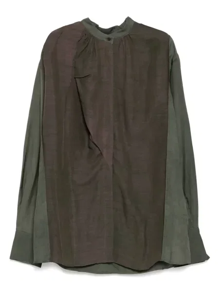 Dlouhá košile Ziggy Chen s dlouhými rukávy