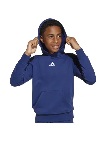 Mikina Adidas modrá
