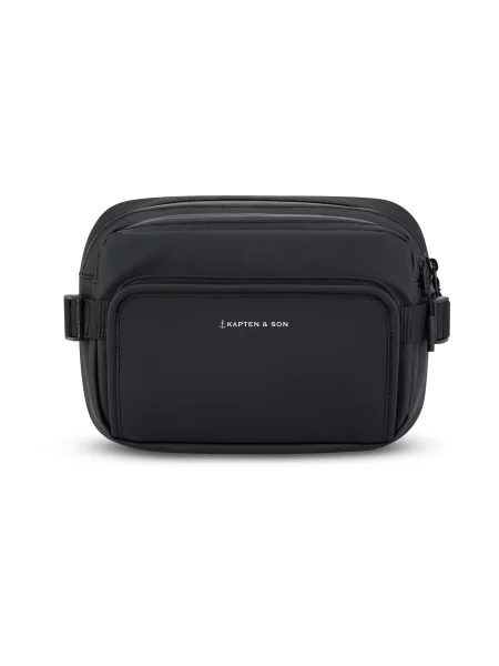 Geantă crossbody Kapten & Son negru