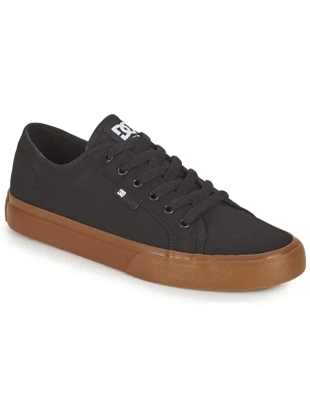 Félcipo Dc Shoes fekete