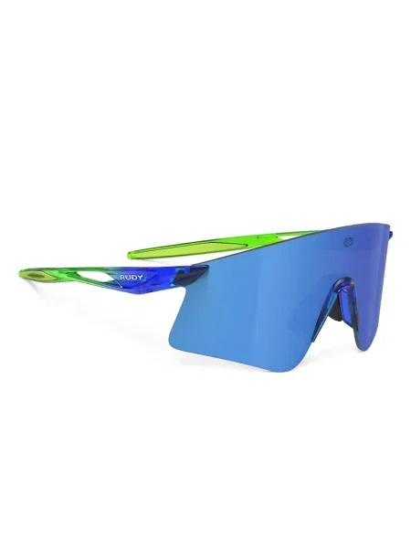 Ochelari de soare Rudy Project albastru