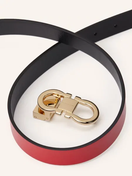 Ferragamo schwarz czarny