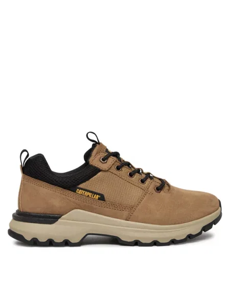 CATerpillar Sneakersy Colorado Sneaker Lo hnědá
