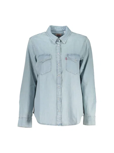 Koszula Levi's niebieska