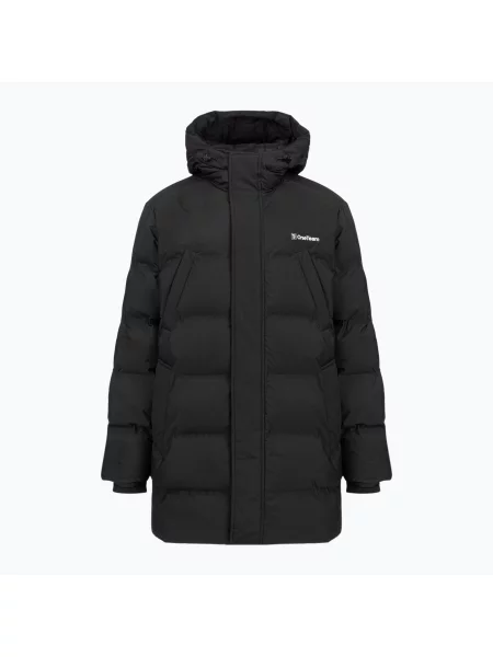 Kurtka zimowa OneTeam TacticalPro Heat parka czarny