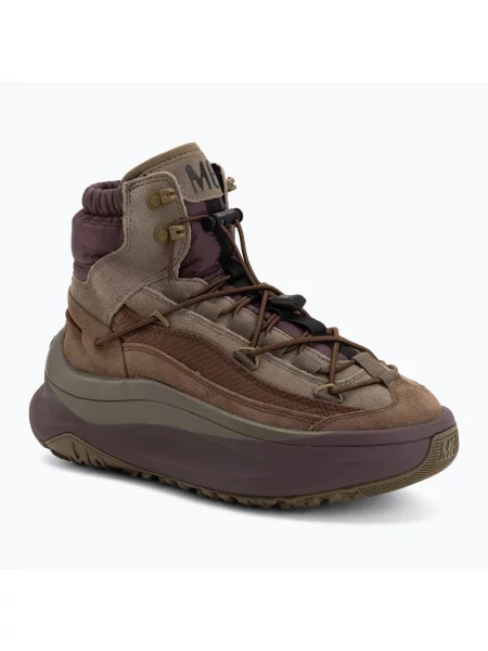 Сапоги Moon Boot зеленые