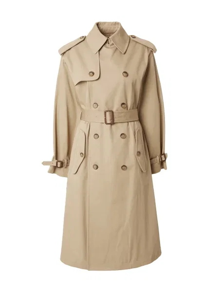 Polo Ralph Lauren Palton de primăvară-toamnă bej