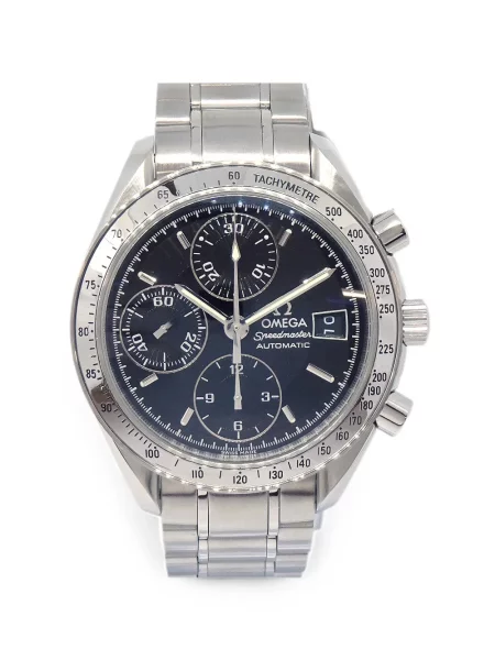 Ceas Omega negru