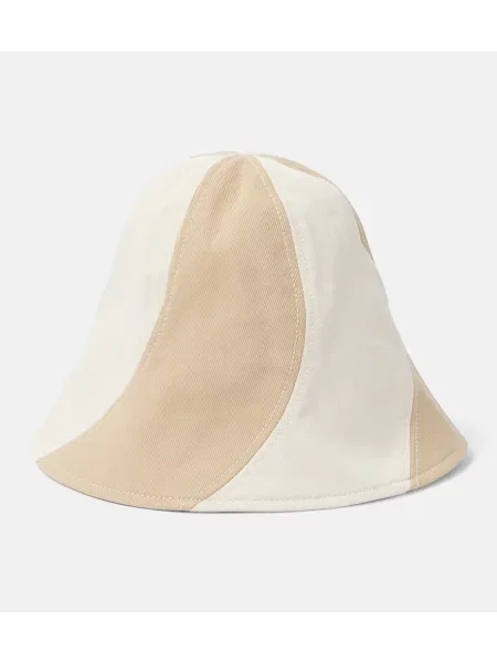 Pălărie Jacquemus din canvas