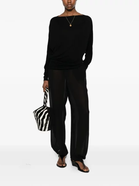 Top Toteme negru
