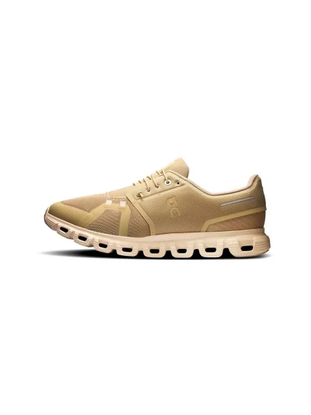 On Cloud 6 sneakers bărbătești bej