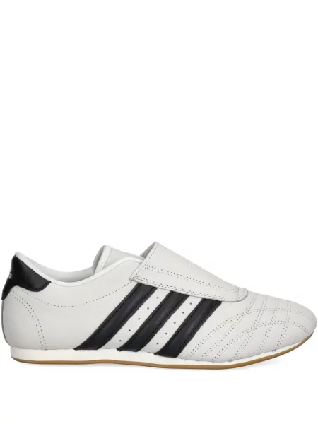 Sneakerși Adidas Adilette cu platformă negru