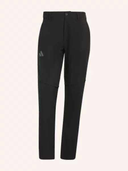 ADIDAS TERREX Outdoorové kalhoty černá