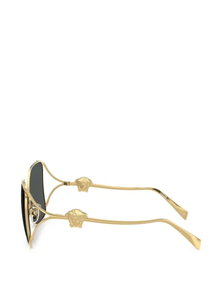 Ochelari de soare Versace Eyewear auriu