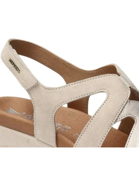 Pantofi Mephisto bej