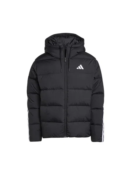 Adidas Vatovaná bunda Essentials Climawarm čierna