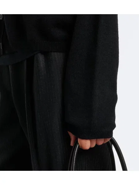 Cardigan Lisa Yang din cașmir negru