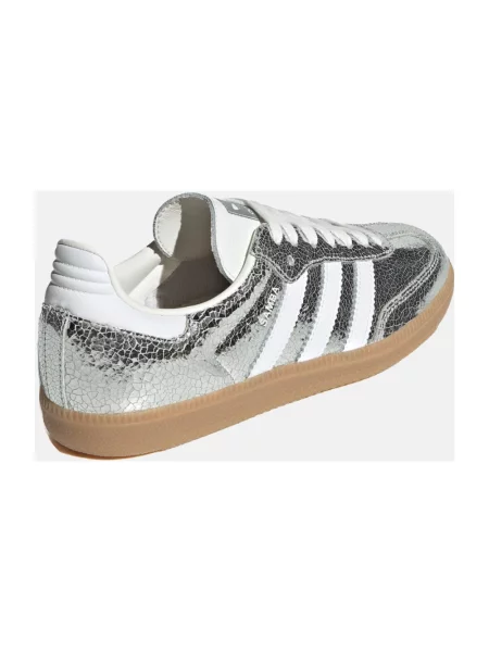 Adidas Originals Sneakersy Samba Og W silber szare
