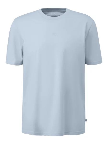QS Majica svetlo modra