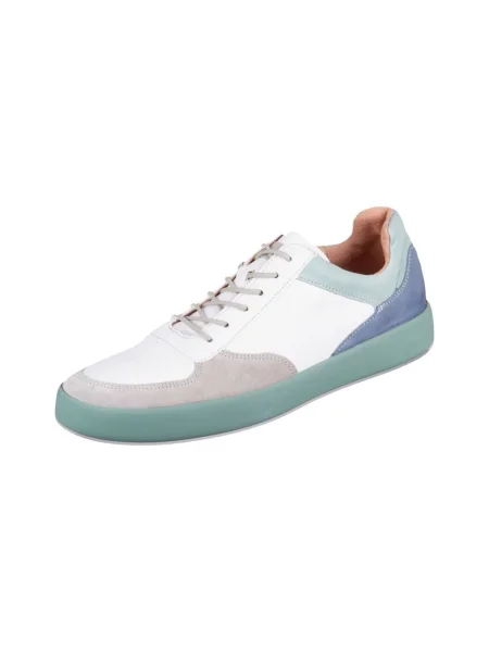 Pantofi Think! alb