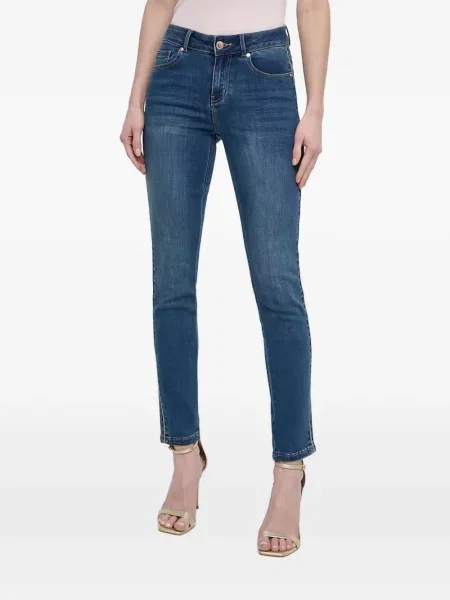 Blugi Morgan albastru