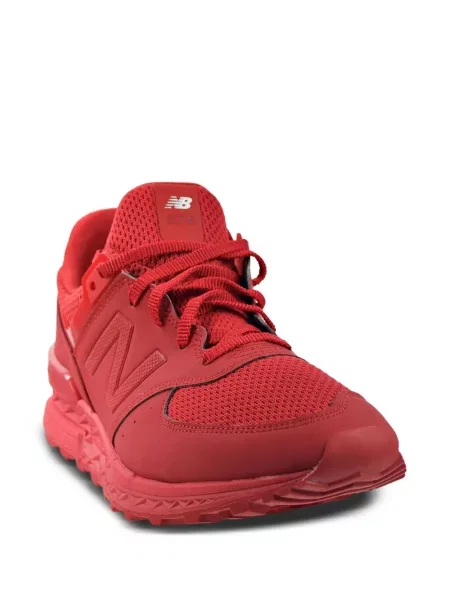 Hálós sneaker New Balance 574 piros
