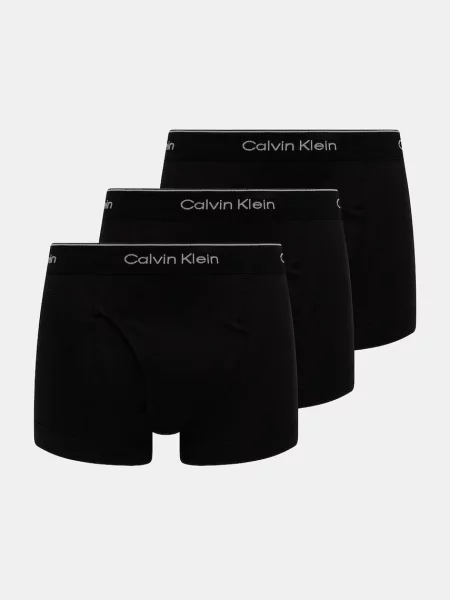 Calvin Klein Underwear boxerky pánske biela