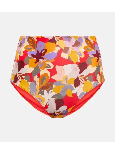 Bikini Rebecca Vallance z wysoką talią