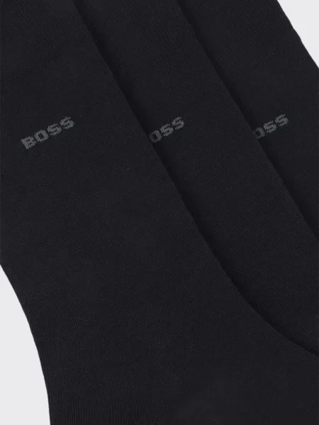 Носки Boss синие