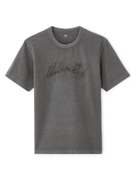 Tricou Celio gri