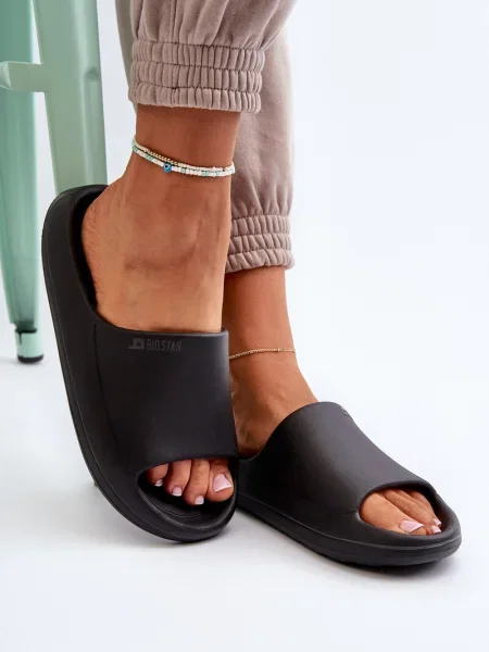 Sandale Big Star Shoes negru